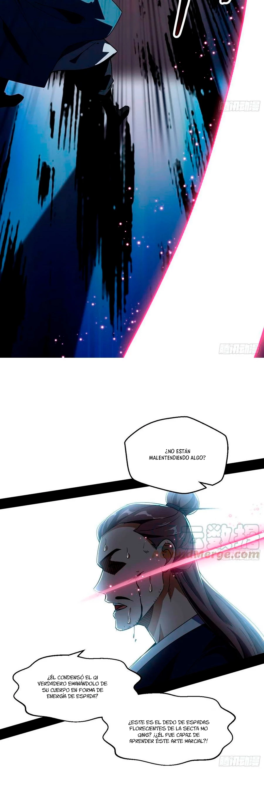 Soy un Dios Maligno > Capitulo 74.2 > Page 81