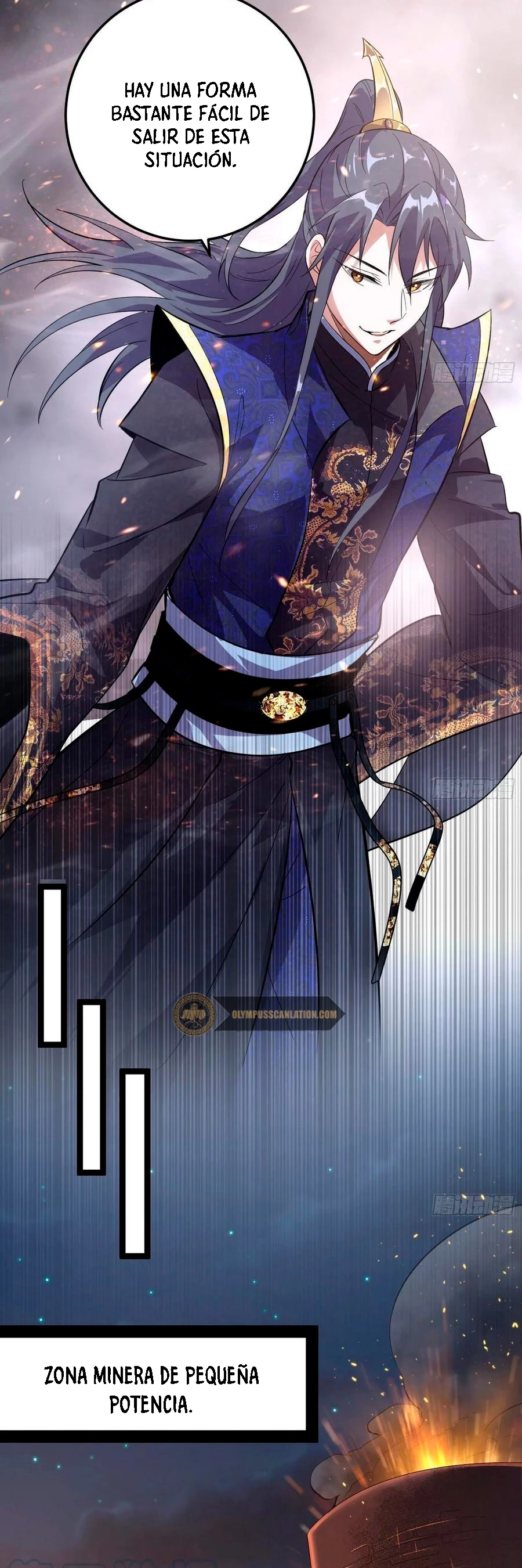 Soy un Dios Maligno > Capitulo 75.1 > Page 151
