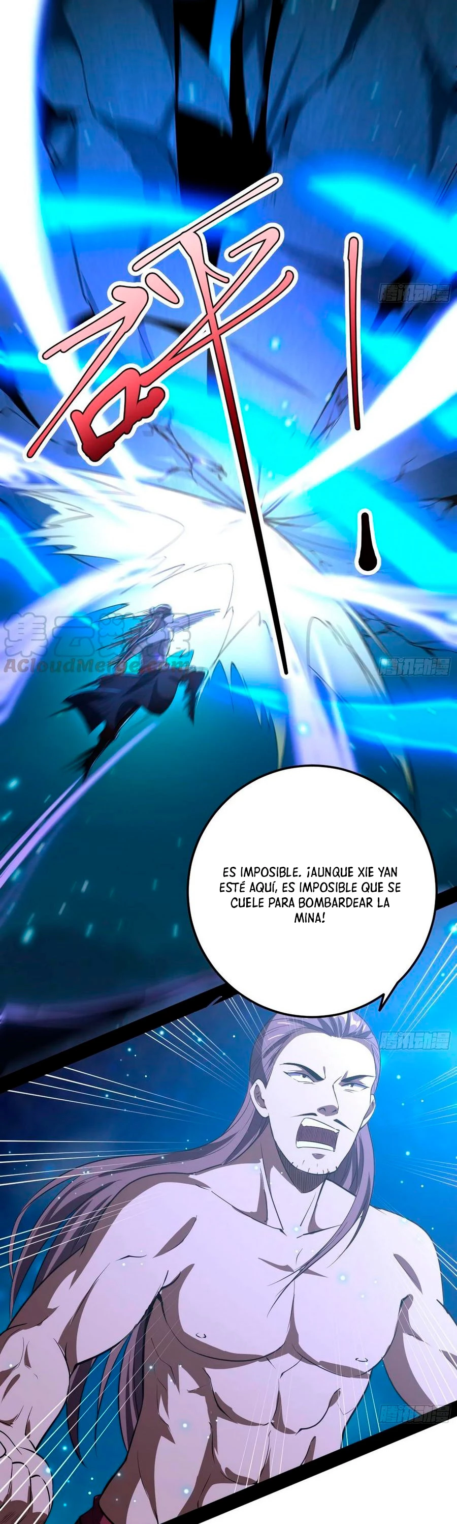 Soy un Dios Maligno > Capitulo 75.2 > Page 41