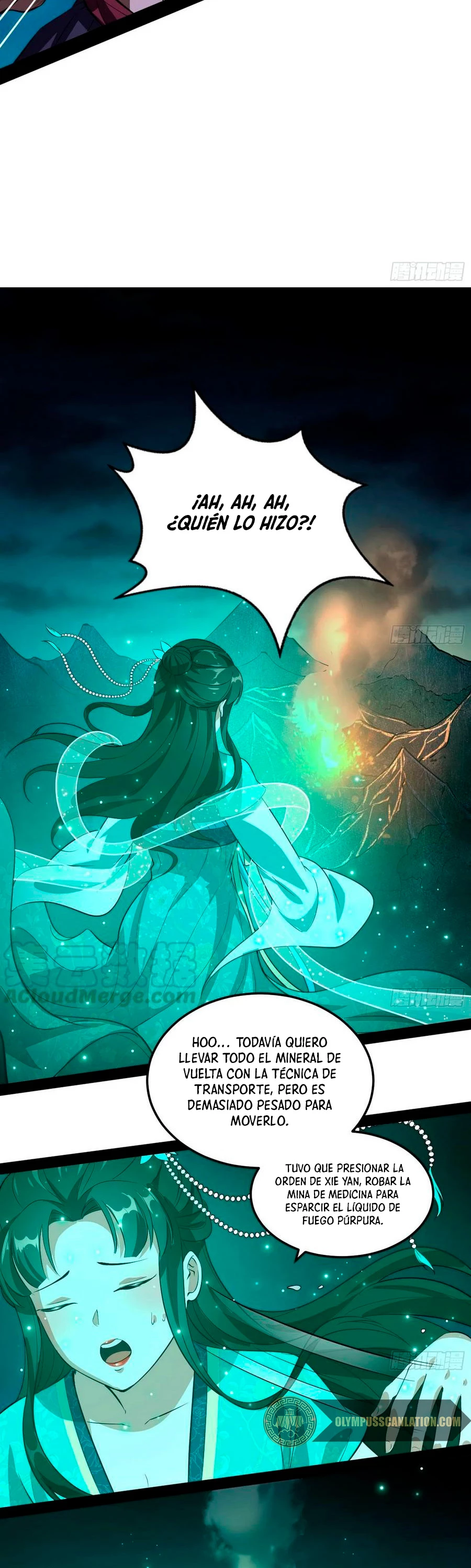 Soy un Dios Maligno > Capitulo 75.2 > Page 51