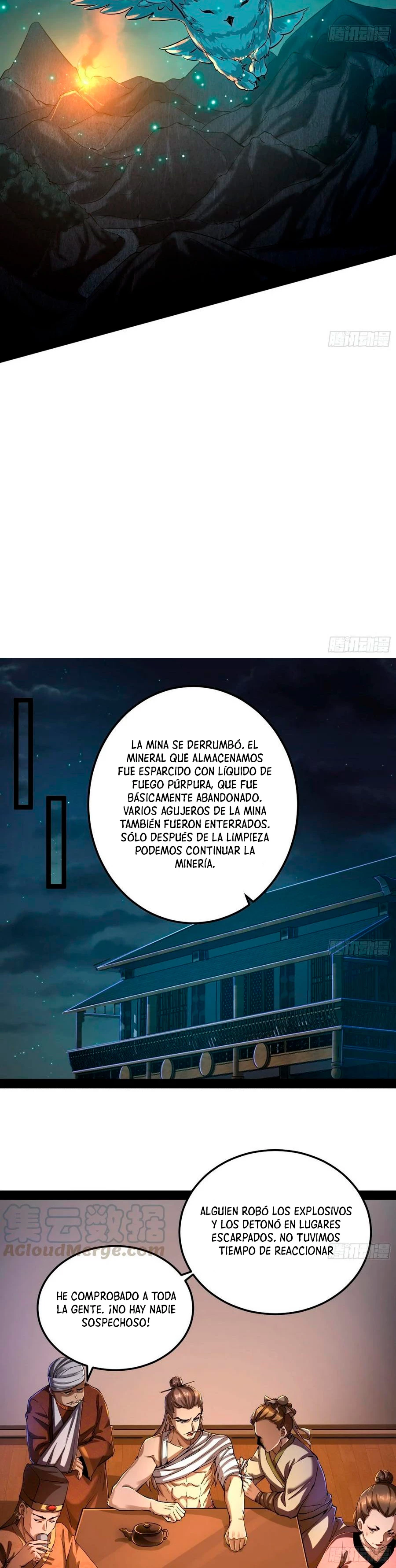 Soy un Dios Maligno > Capitulo 75.2 > Page 71