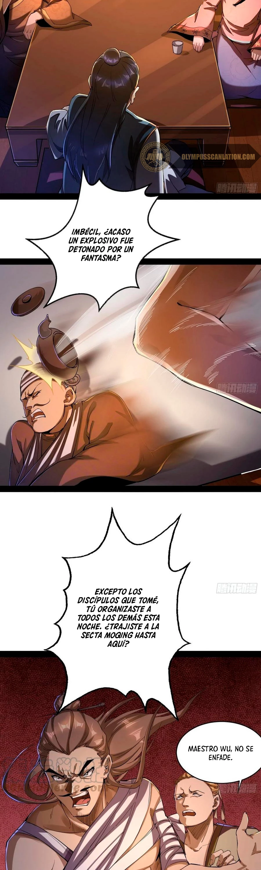 Soy un Dios Maligno > Capitulo 75.2 > Page 81