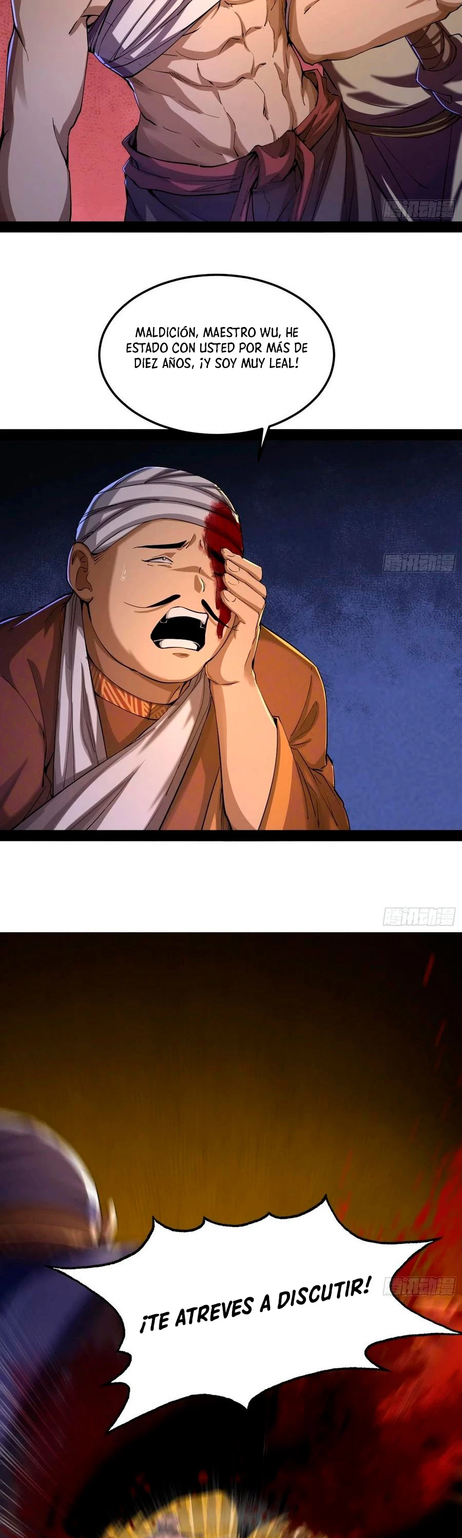 Soy un Dios Maligno > Capitulo 75.2 > Page 91