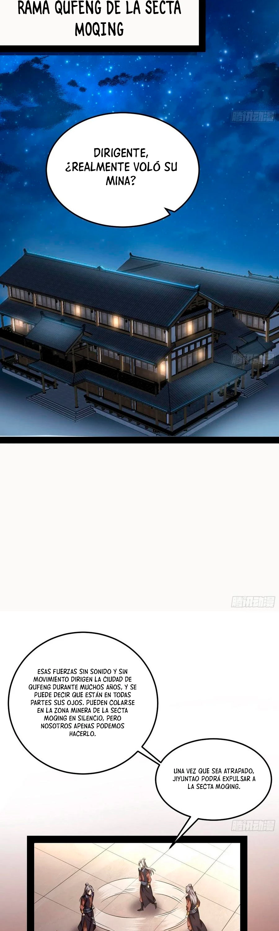 Soy un Dios Maligno > Capitulo 75.2 > Page 141