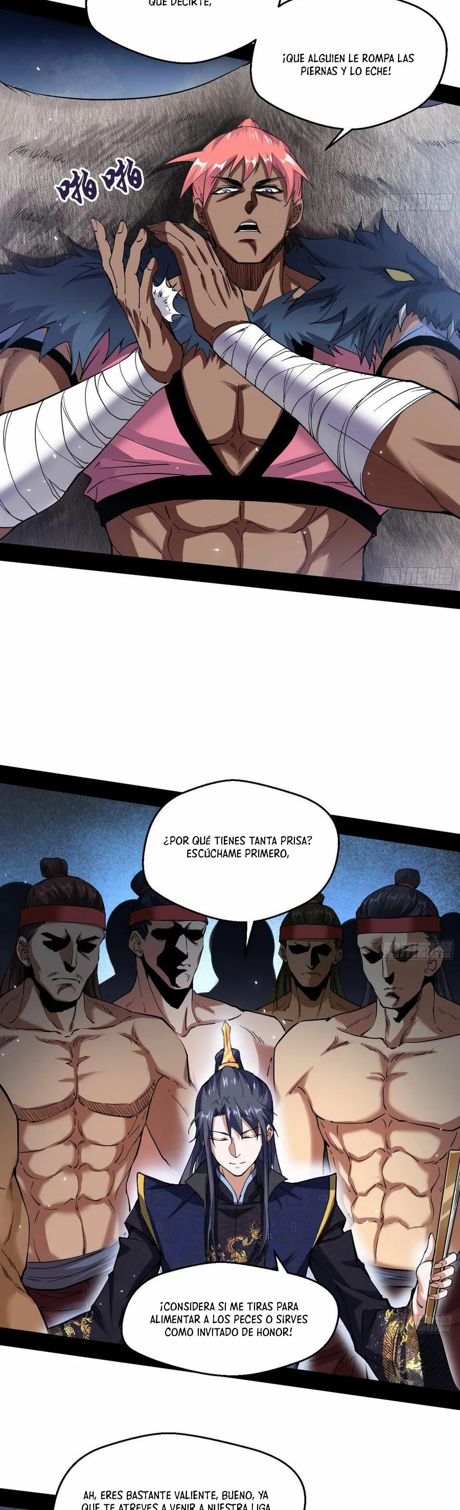 Soy un Dios Maligno > Capitulo 76.1 > Page 61