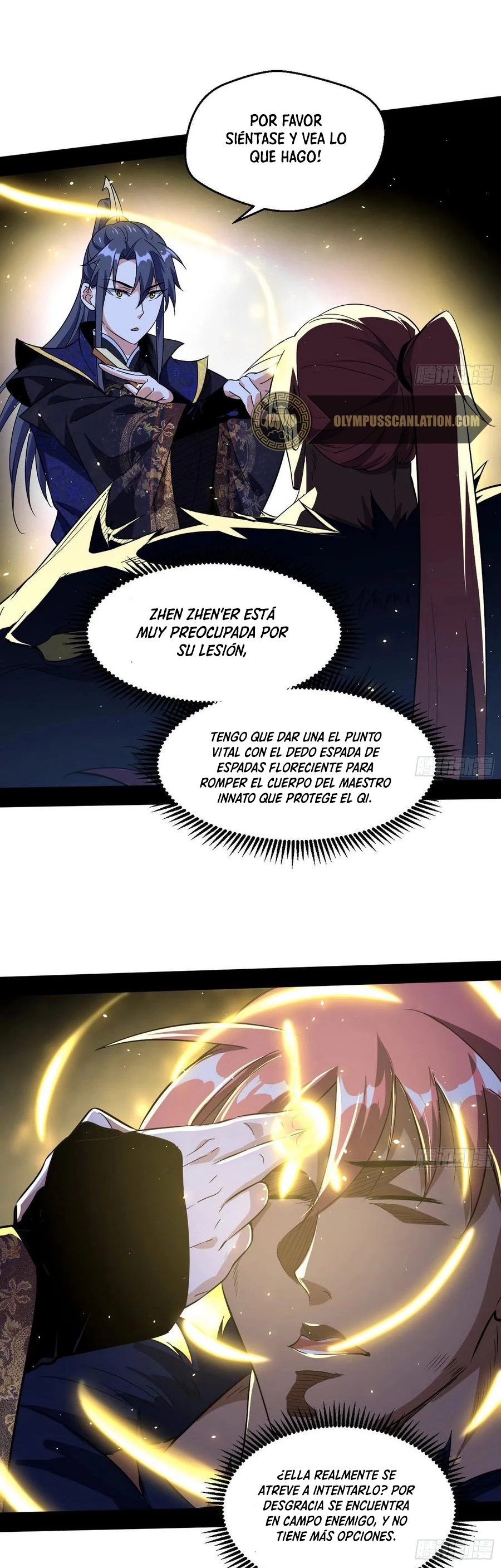 Soy un Dios Maligno > Capitulo 76.2 > Page 81