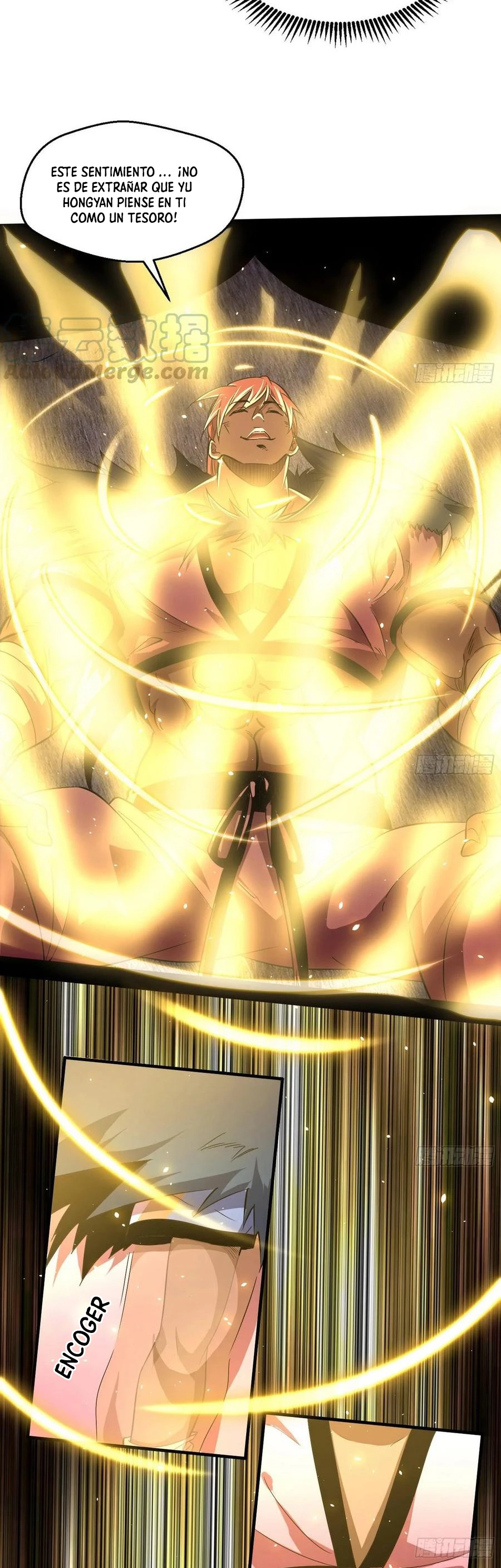 Soy un Dios Maligno > Capitulo 76.2 > Page 91