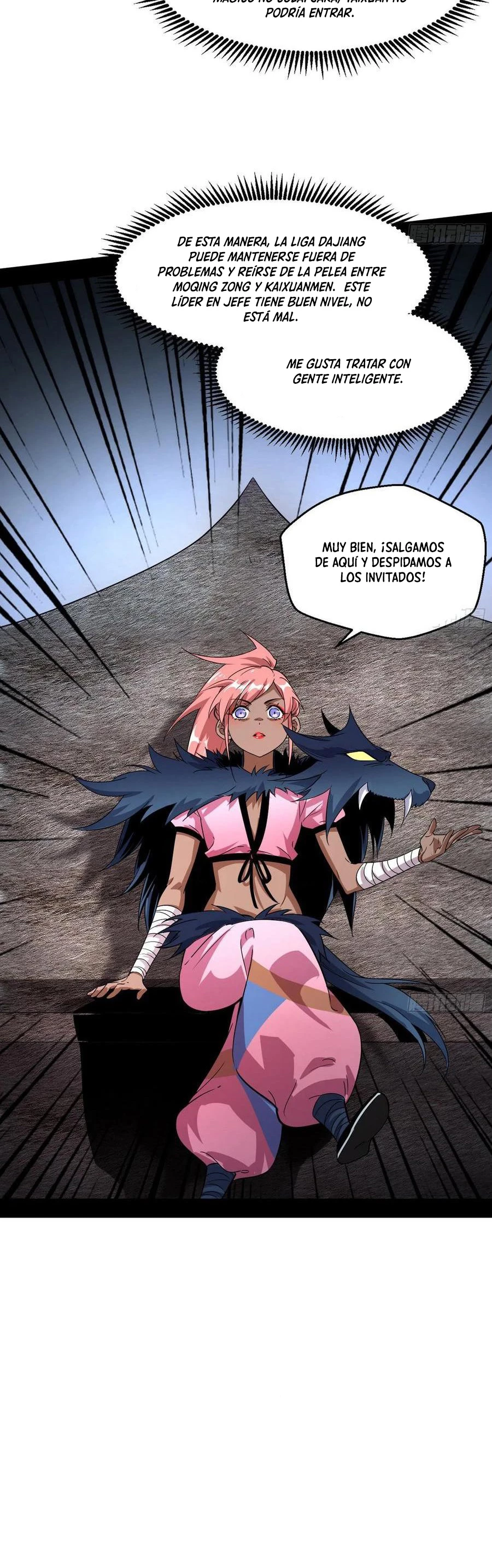 Soy un Dios Maligno > Capitulo 76.2 > Page 171