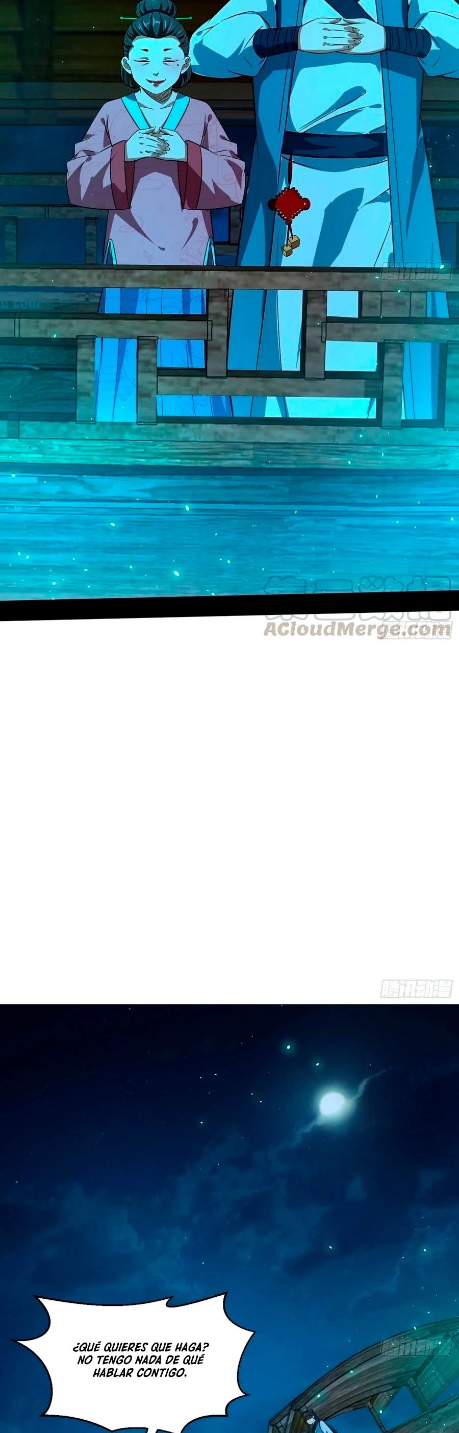 Soy un Dios Maligno > Capitulo 77.1 > Page 71