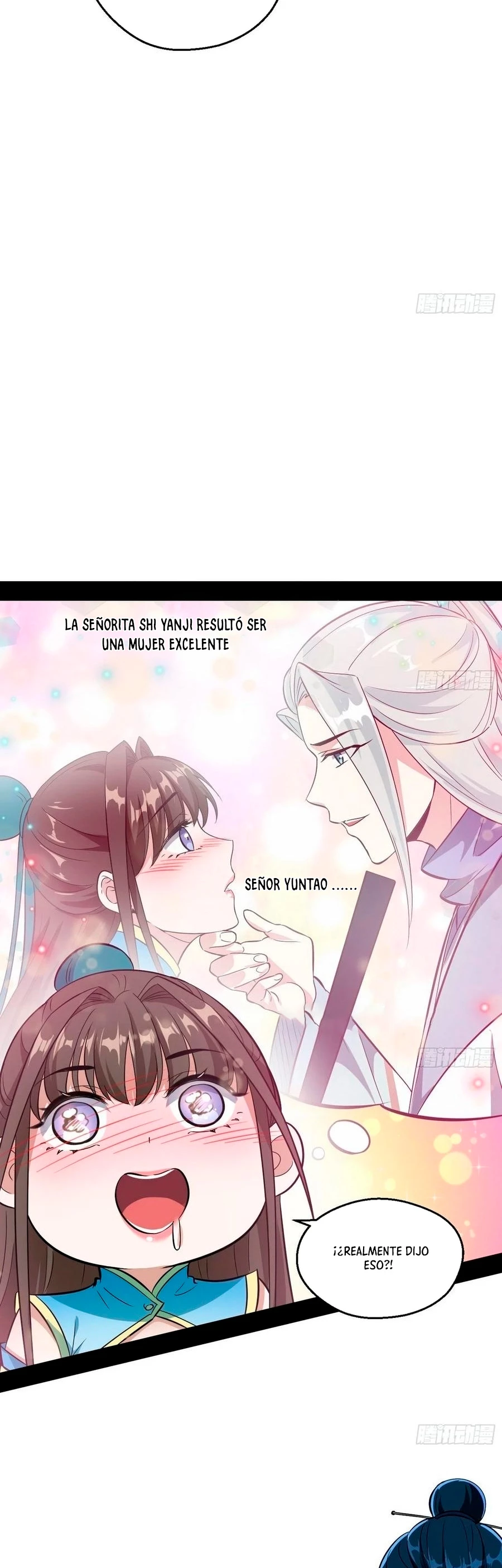 Soy un Dios Maligno > Capitulo 77.1 > Page 101