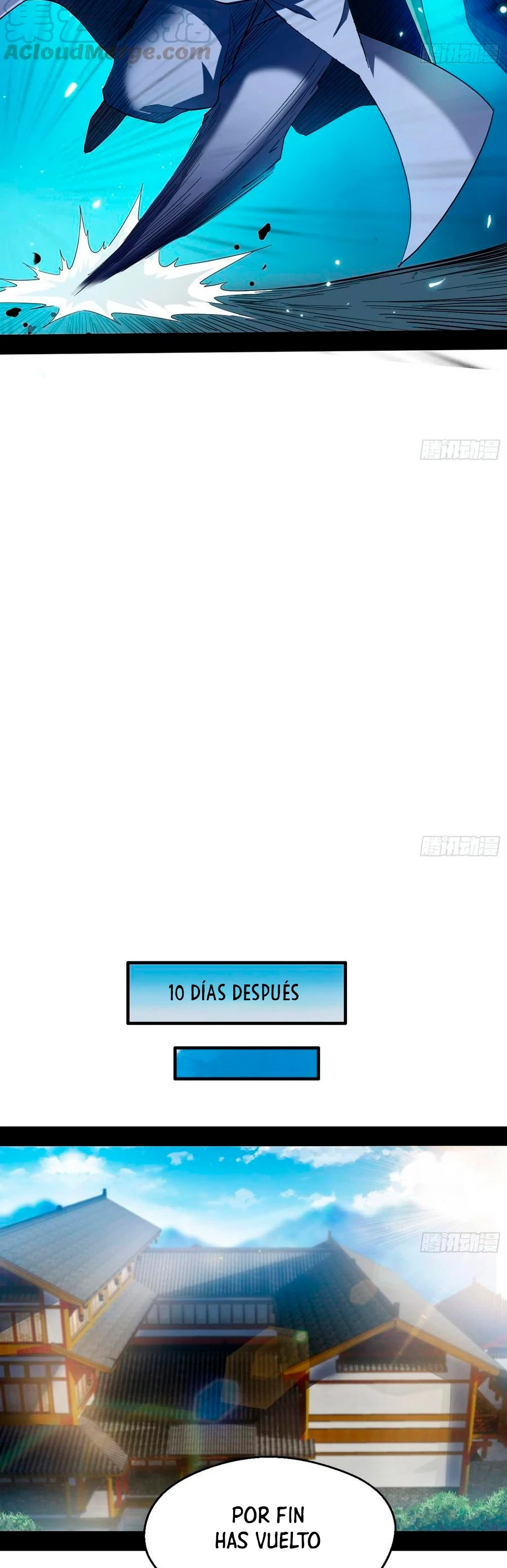 Soy un Dios Maligno > Capitulo 77.1 > Page 281