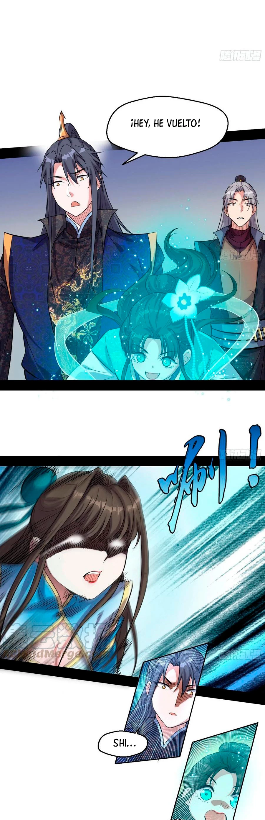 Soy un Dios Maligno > Capitulo 77.1 > Page 311