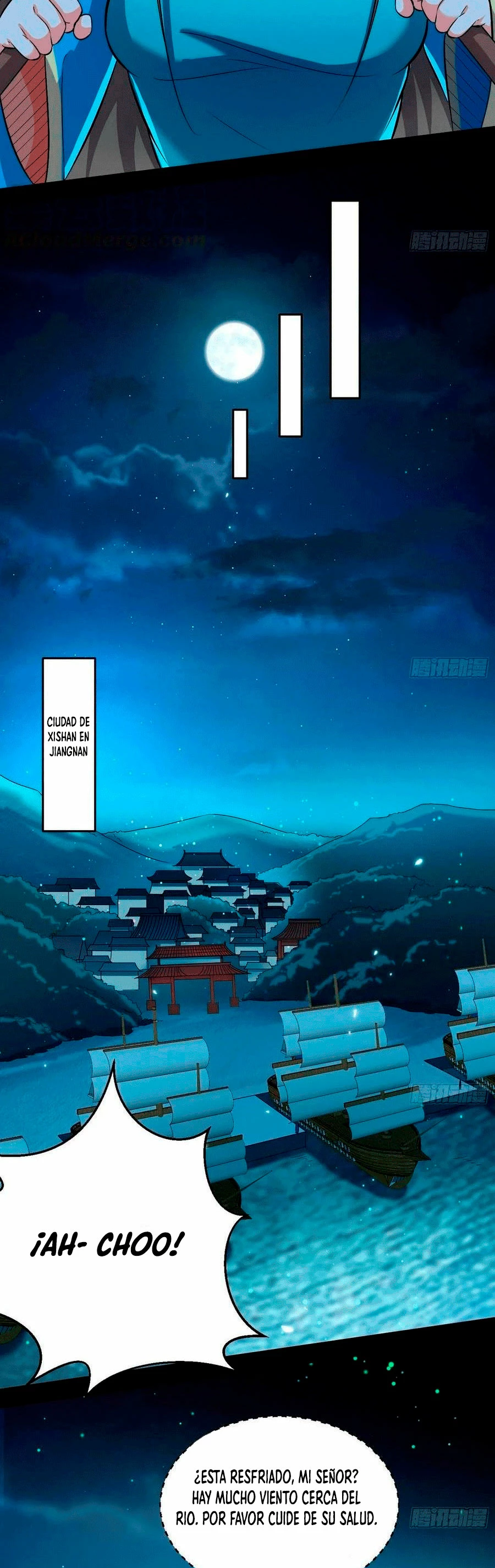 Soy un Dios Maligno > Capitulo 77.2 > Page 51