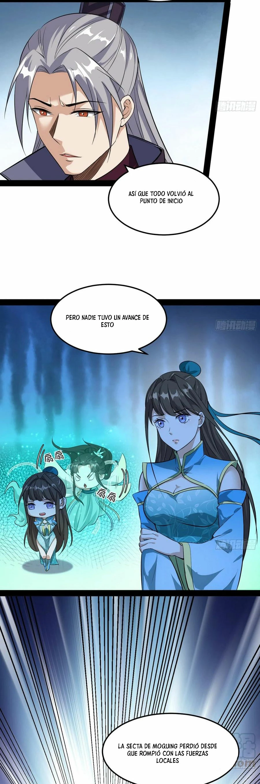 Soy un Dios Maligno > Capitulo 78.1 > Page 41