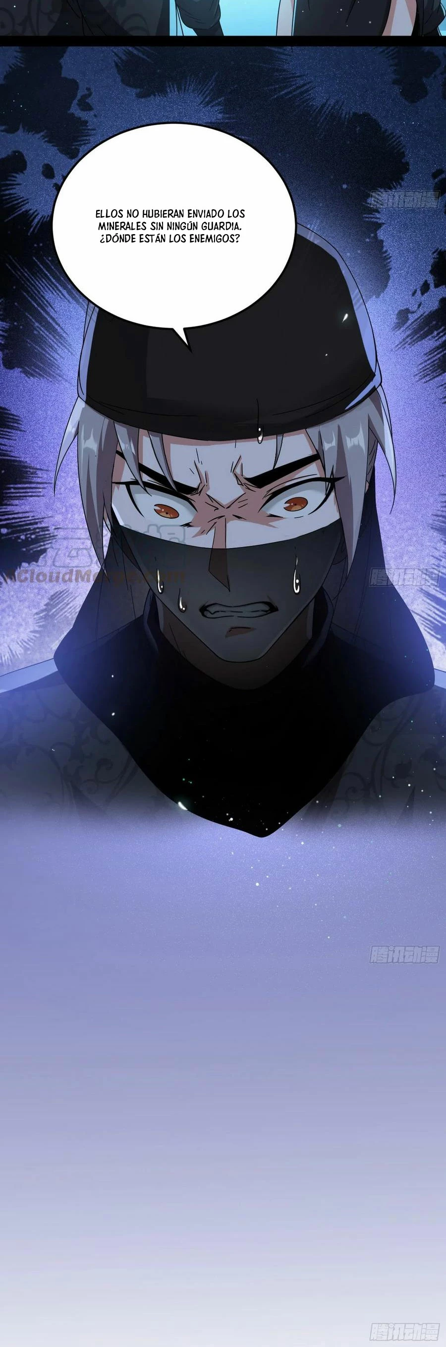 Soy un Dios Maligno > Capitulo 78.1 > Page 101