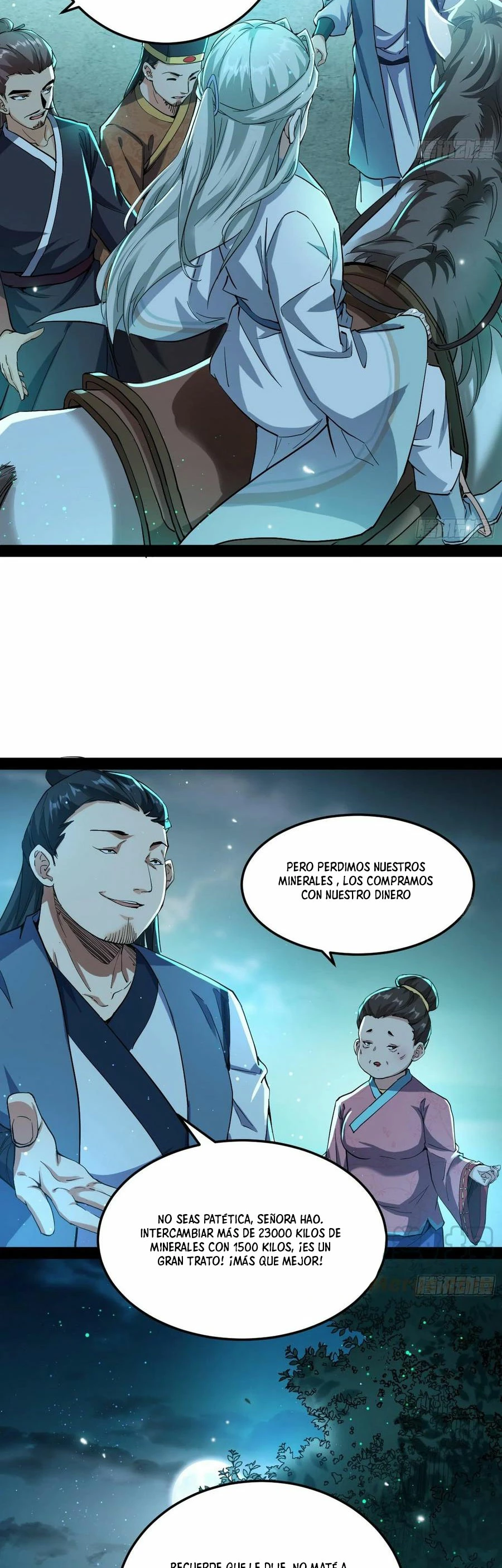 Soy un Dios Maligno > Capitulo 78.1 > Page 161