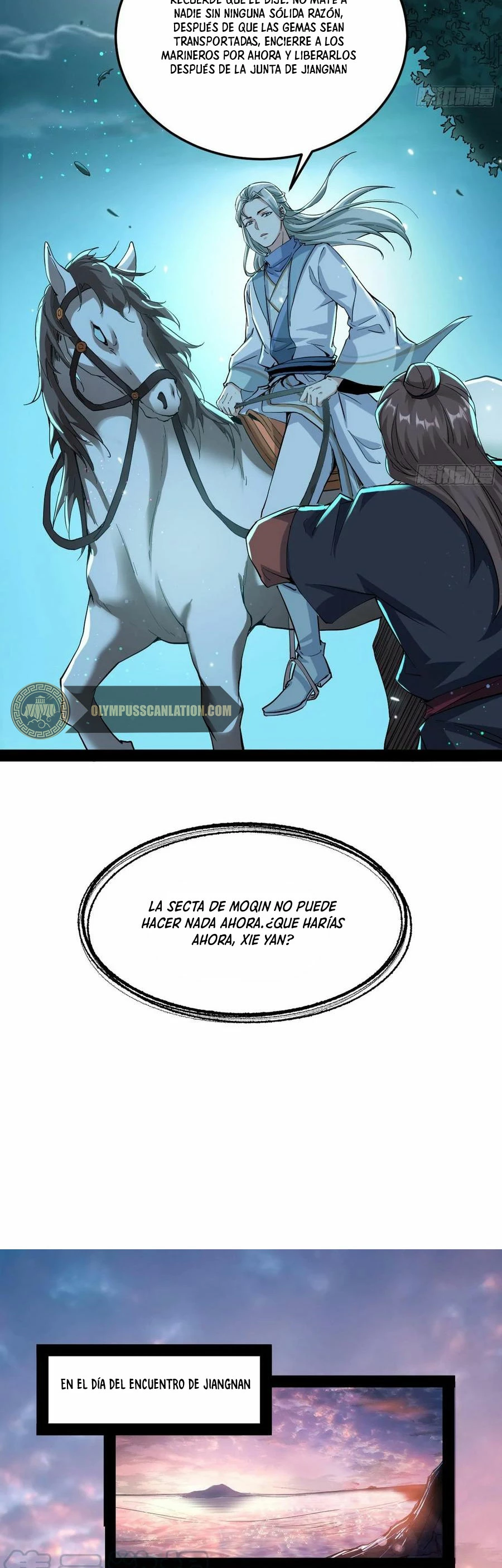 Soy un Dios Maligno > Capitulo 78.1 > Page 171