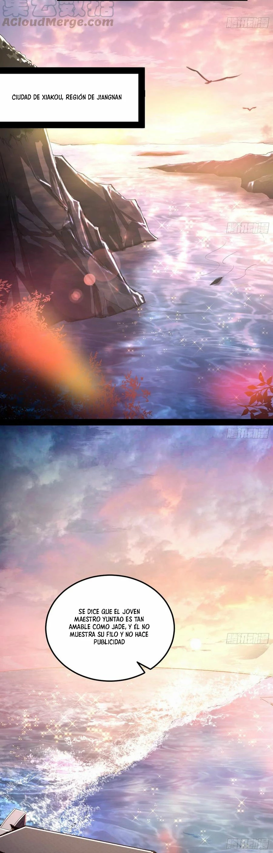 Soy un Dios Maligno > Capitulo 78.1 > Page 181