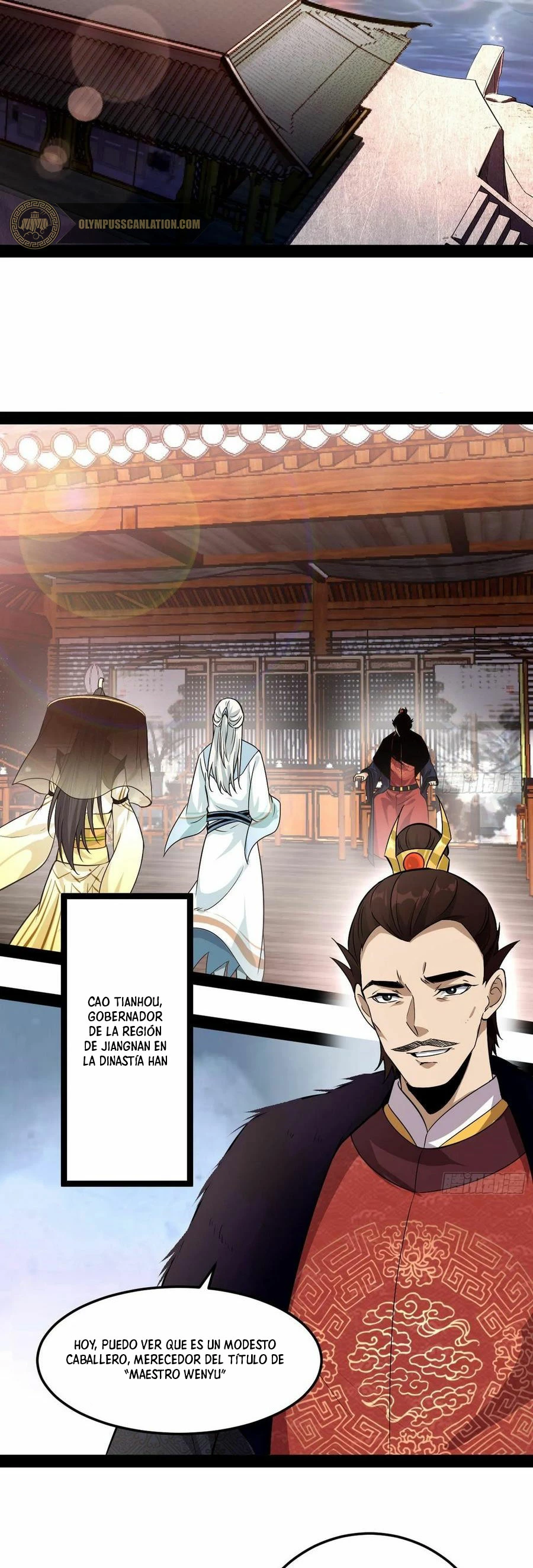 Soy un Dios Maligno > Capitulo 78.1 > Page 191