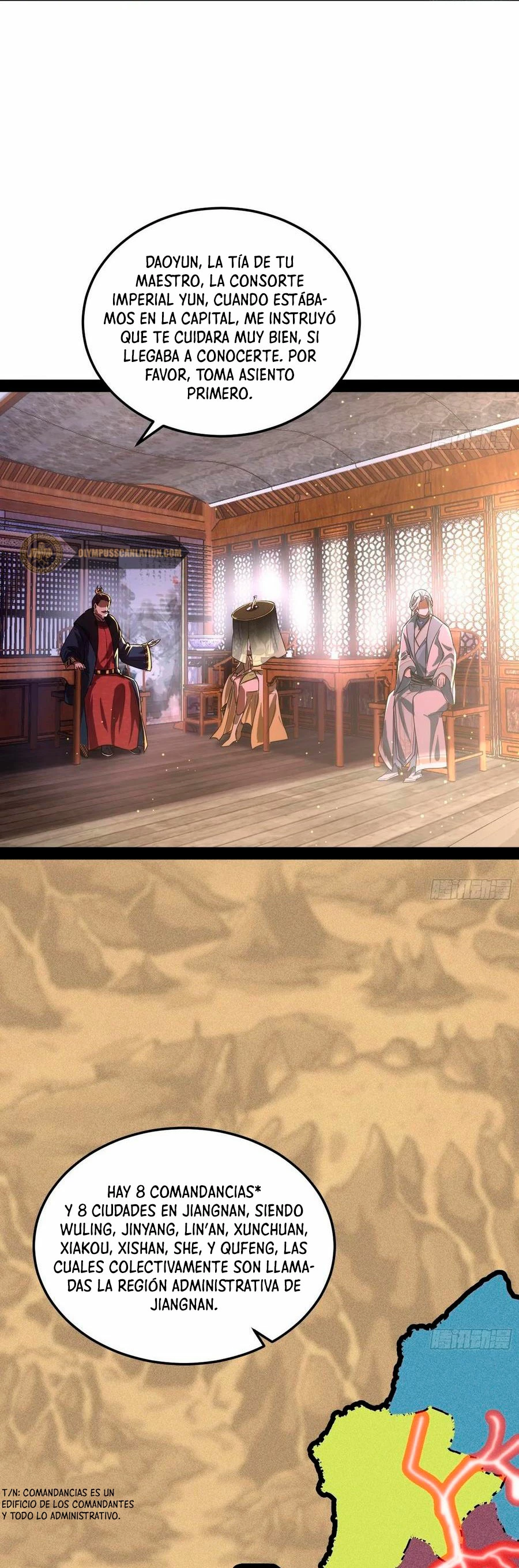 Soy un Dios Maligno > Capitulo 78.2 > Page 21