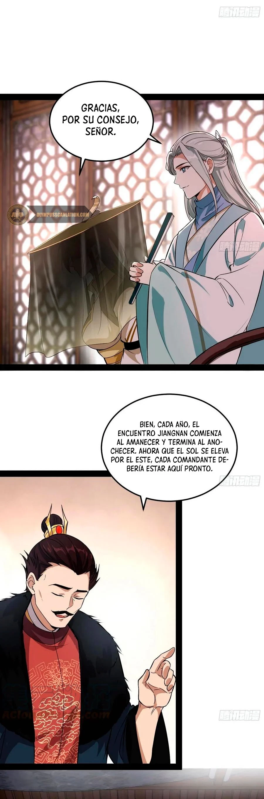 Soy un Dios Maligno > Capitulo 78.2 > Page 41