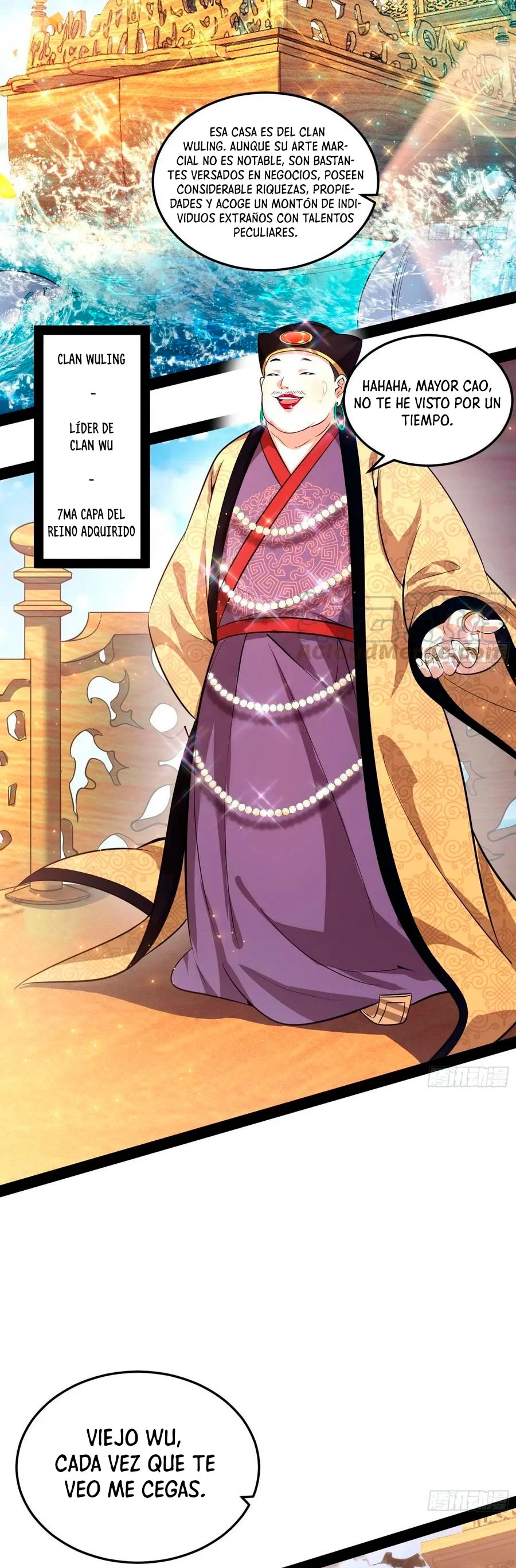 Soy un Dios Maligno > Capitulo 78.2 > Page 101