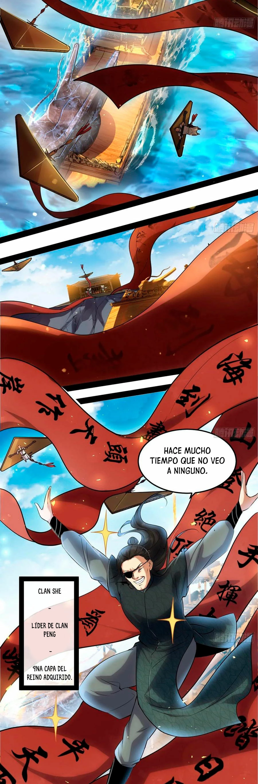 Soy un Dios Maligno > Capitulo 78.2 > Page 121