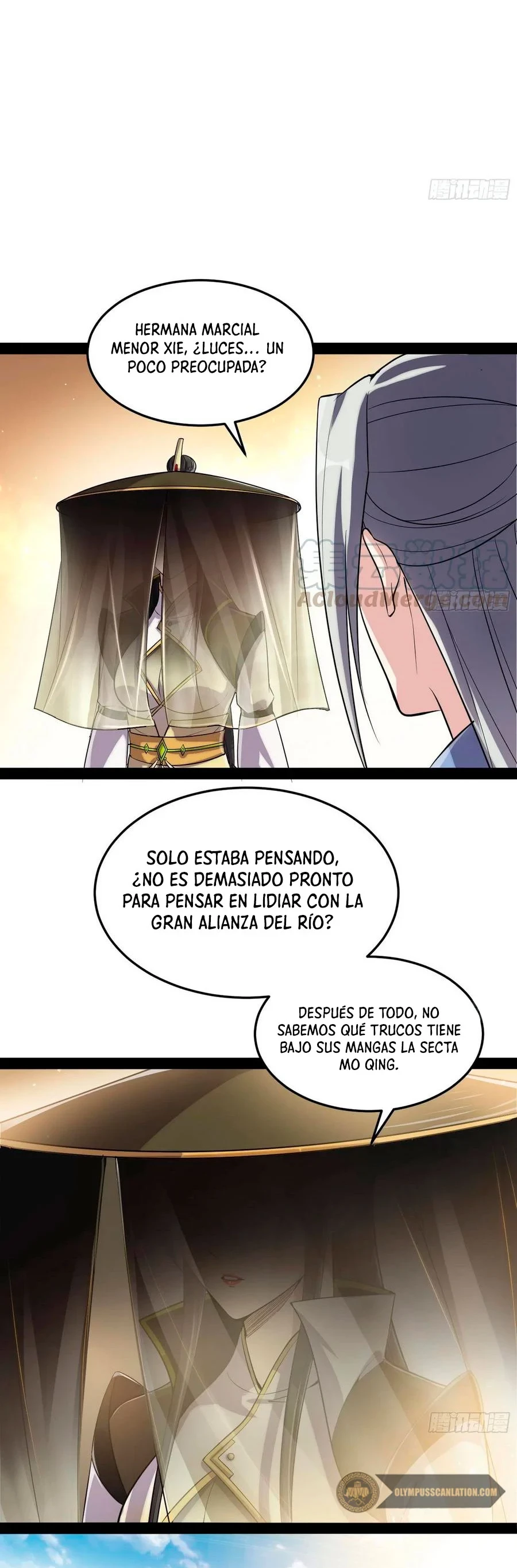 Soy un Dios Maligno > Capitulo 78.2 > Page 141