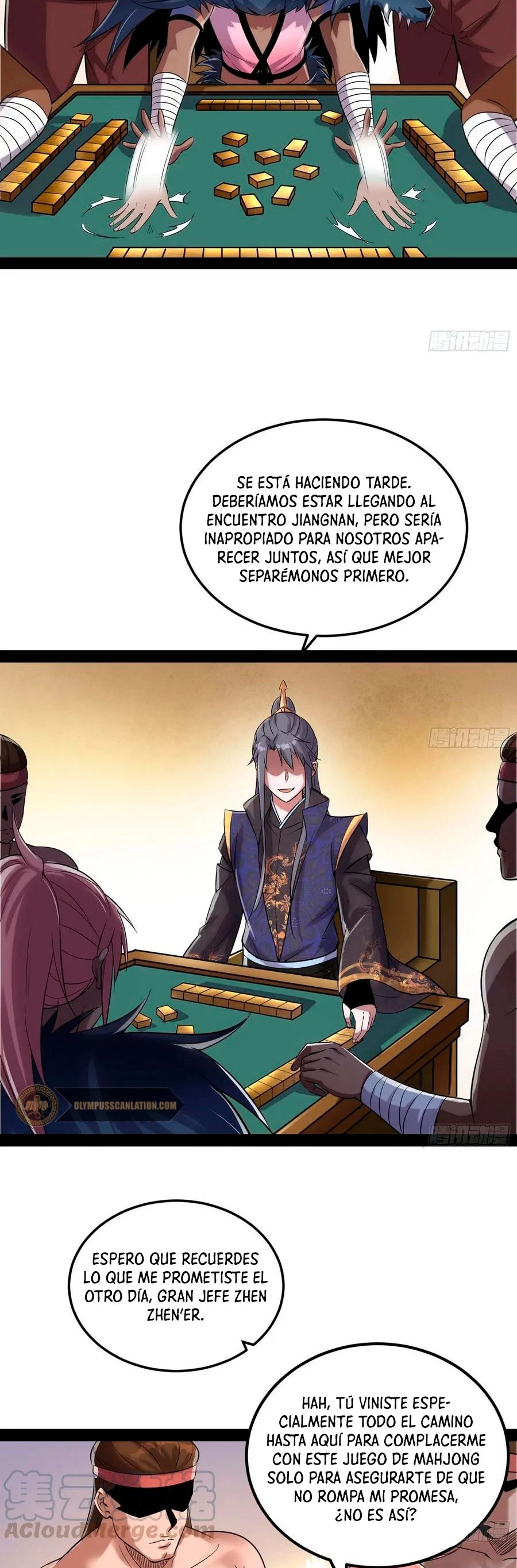 Soy un Dios Maligno > Capitulo 78.2 > Page 161