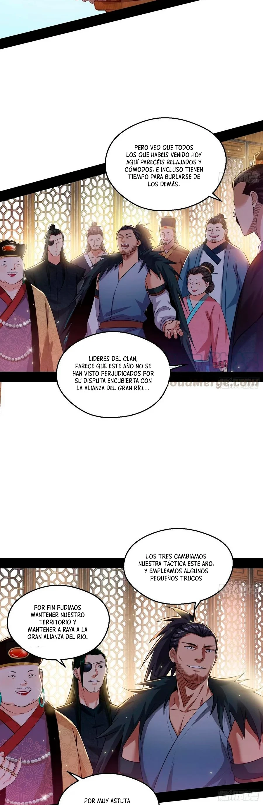 Soy un Dios Maligno > Capitulo 79.1 > Page 31