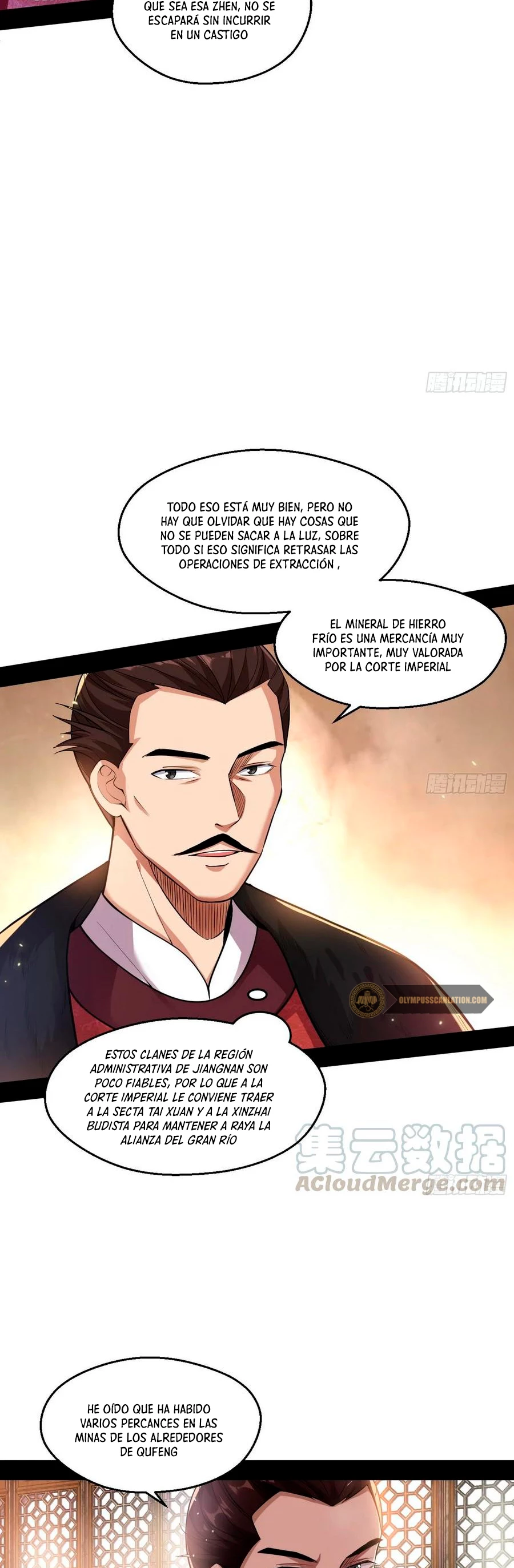 Soy un Dios Maligno > Capitulo 79.1 > Page 41