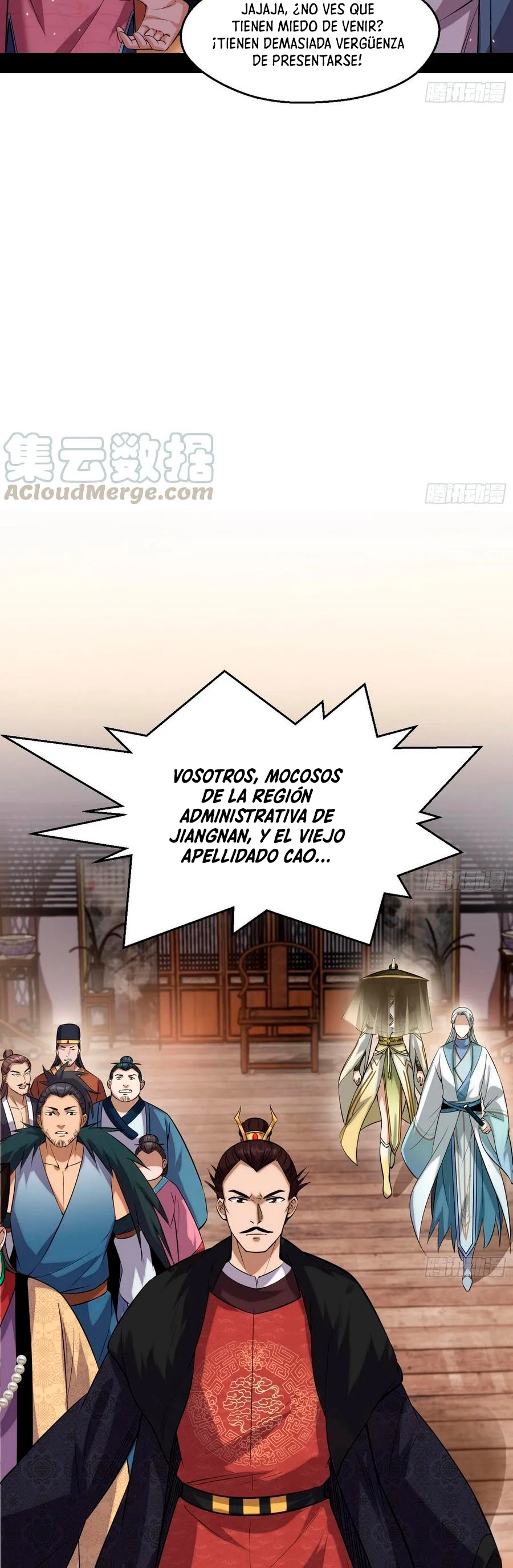 Soy un Dios Maligno > Capitulo 79.1 > Page 71