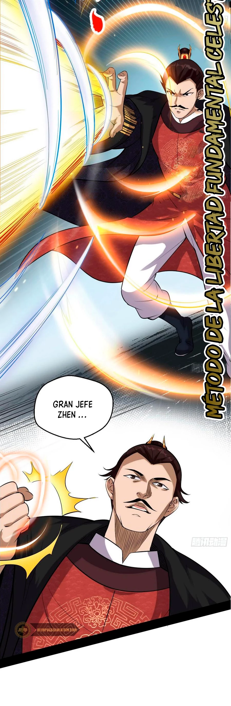 Soy un Dios Maligno > Capitulo 79.1 > Page 101