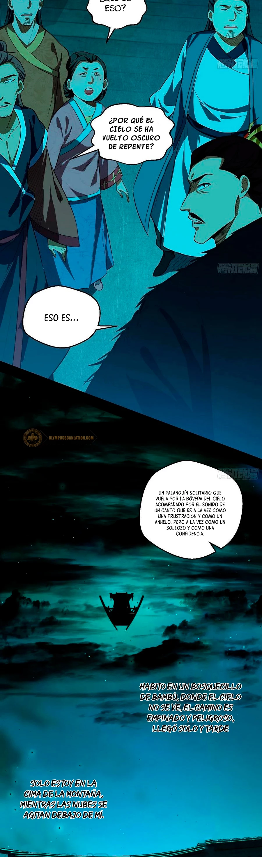 Soy un Dios Maligno > Capitulo 79.1 > Page 161