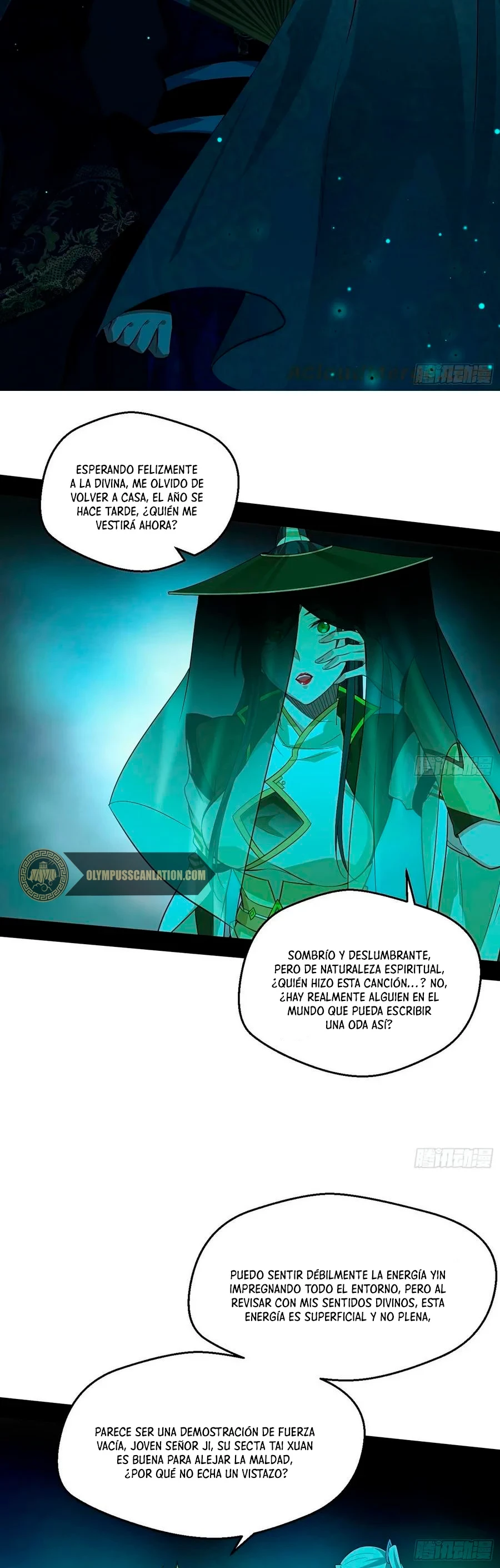 Soy un Dios Maligno > Capitulo 79.1 > Page 181