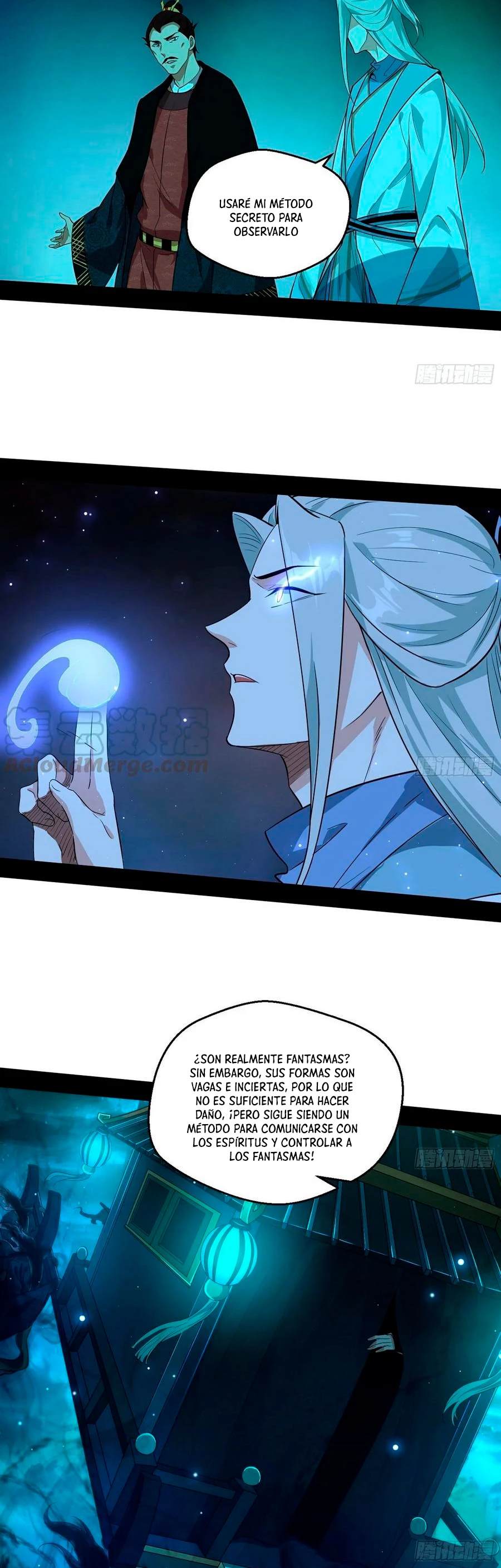 Soy un Dios Maligno > Capitulo 79.1 > Page 191