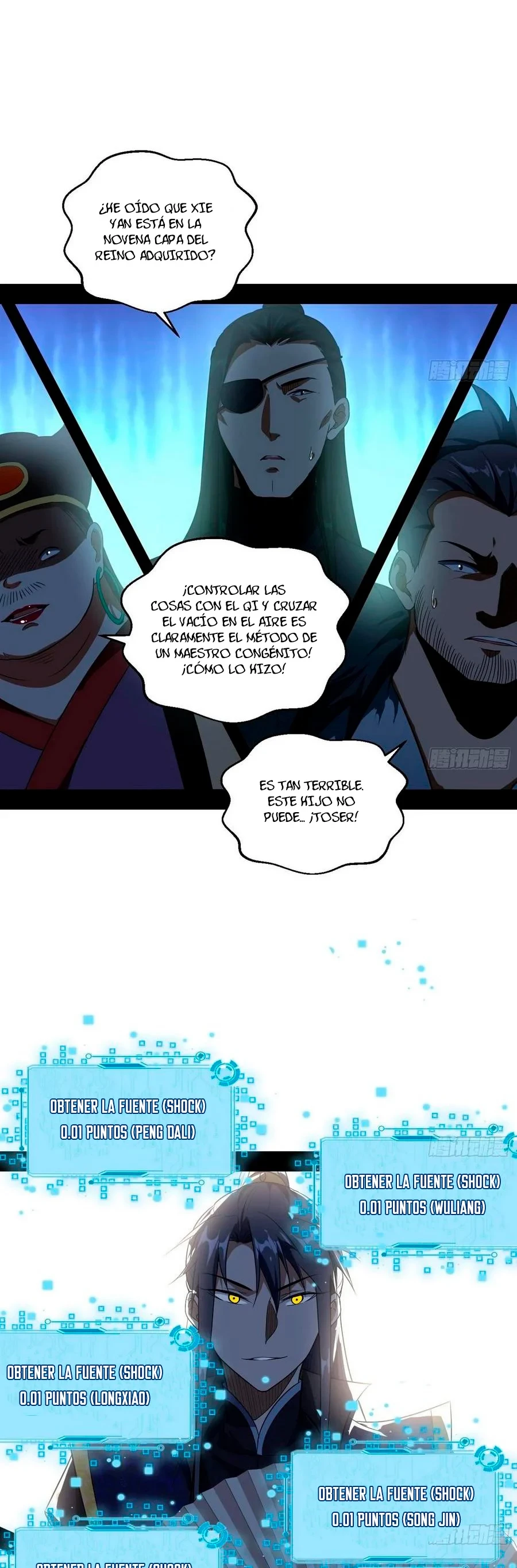 Soy un Dios Maligno > Capitulo 79.2 > Page 21