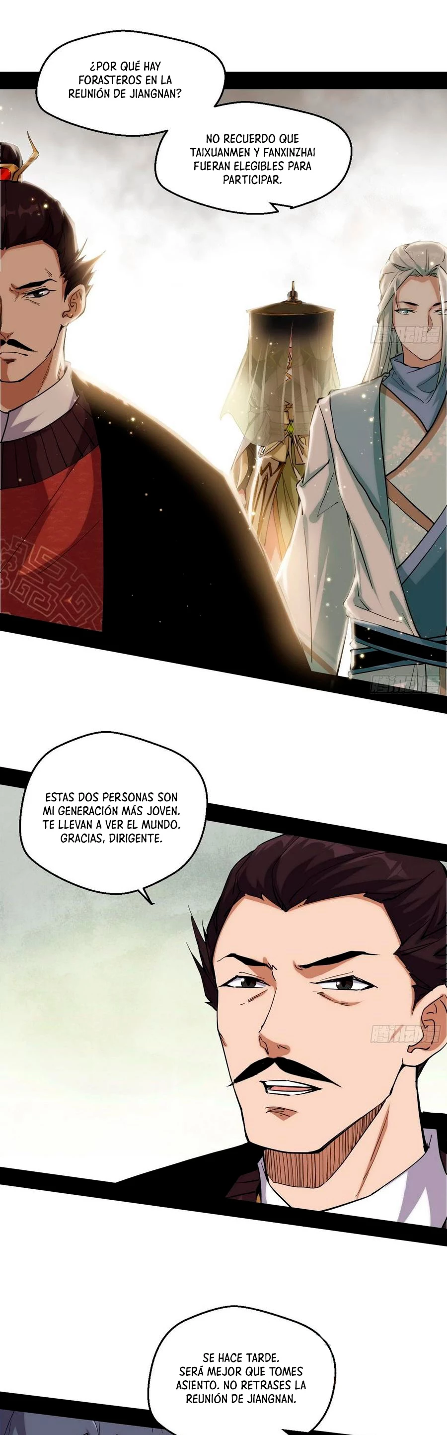 Soy un Dios Maligno > Capitulo 79.2 > Page 61