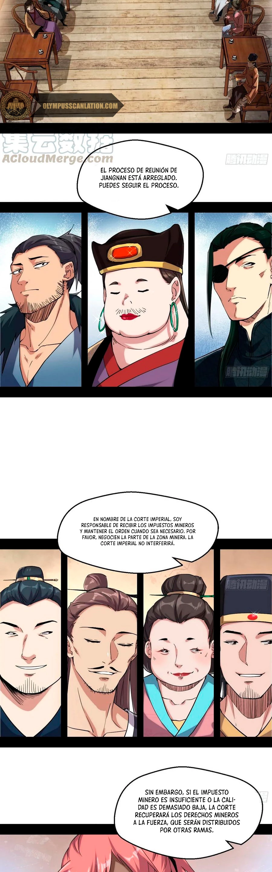 Soy un Dios Maligno > Capitulo 79.2 > Page 81