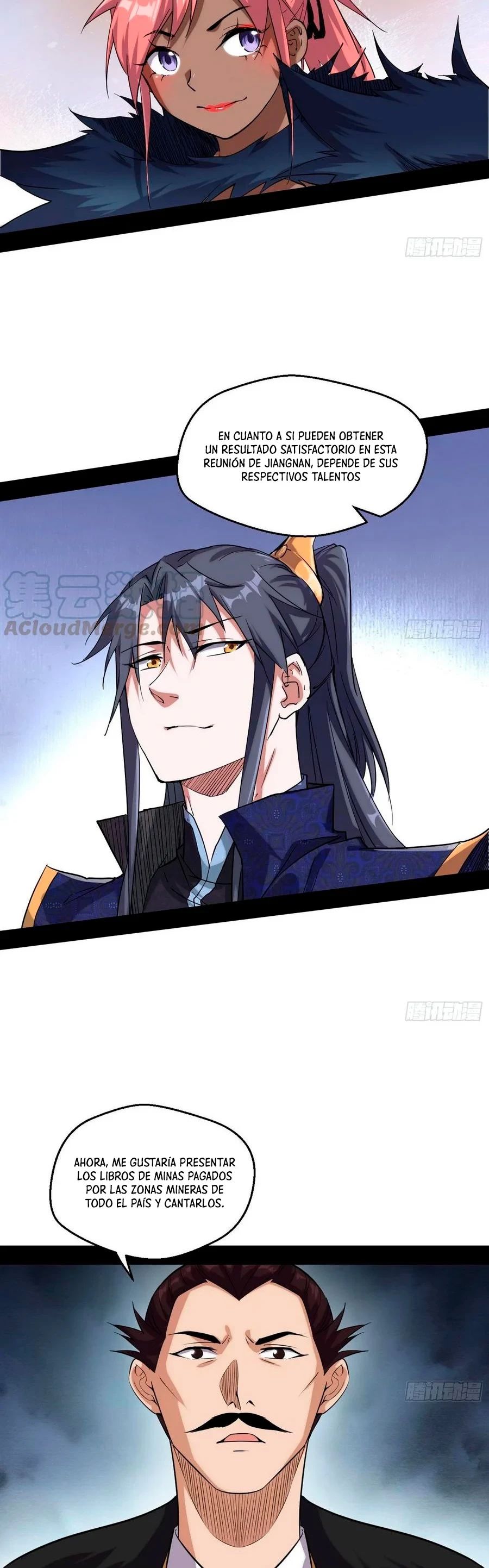 Soy un Dios Maligno > Capitulo 79.2 > Page 91