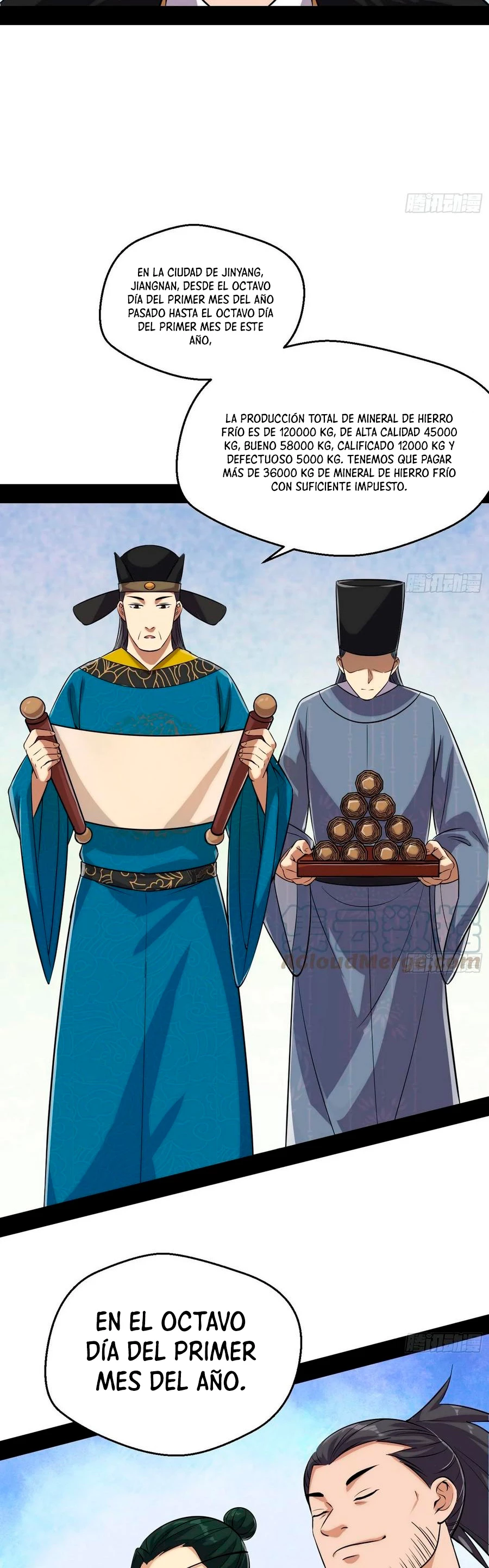 Soy un Dios Maligno > Capitulo 79.2 > Page 101