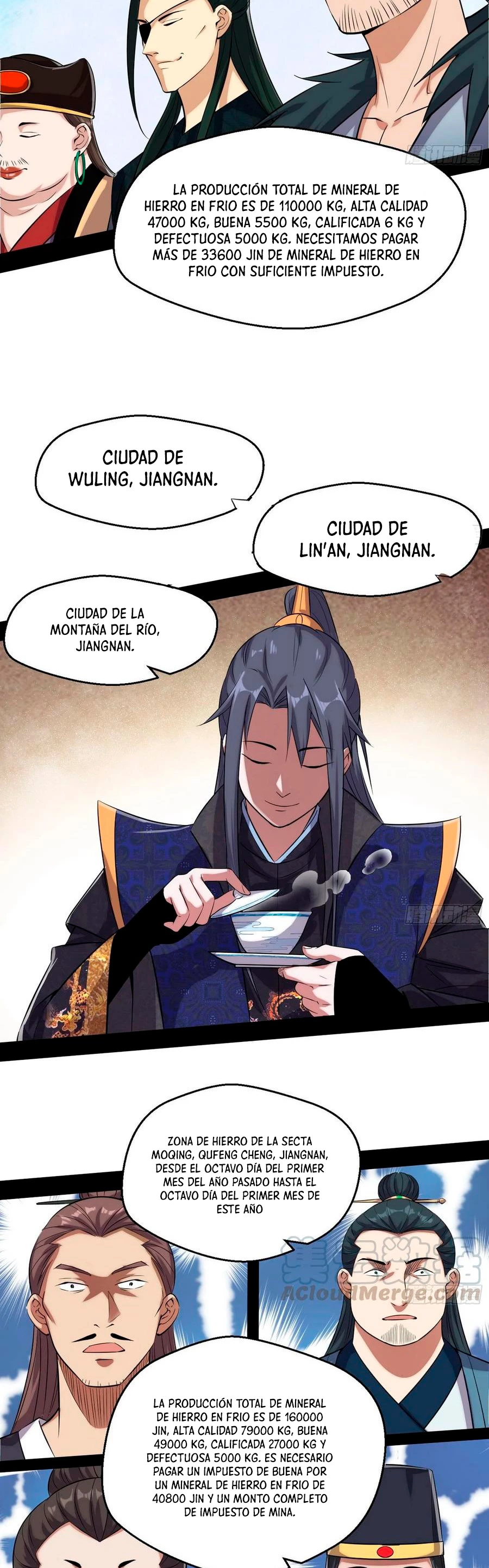 Soy un Dios Maligno > Capitulo 79.2 > Page 111