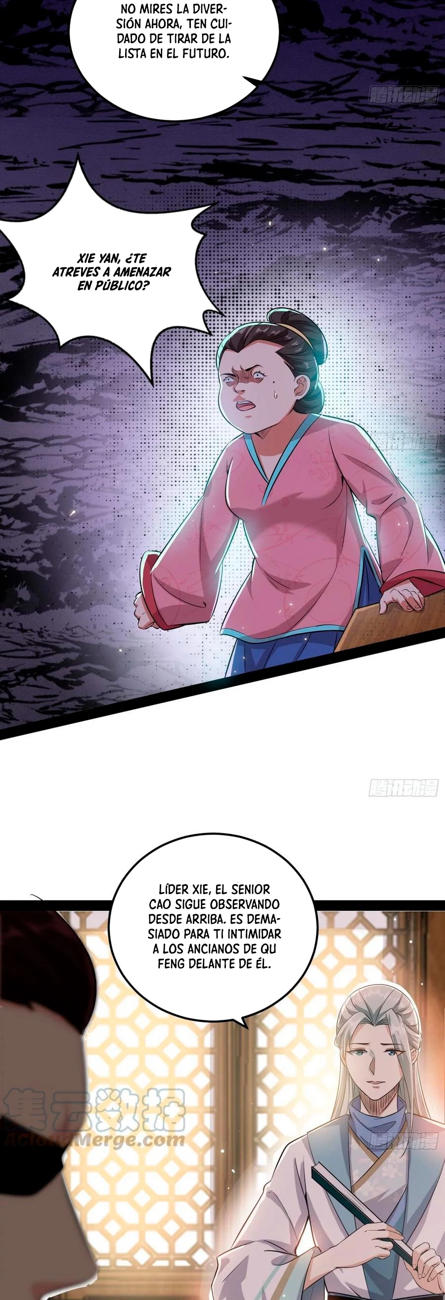 Soy un Dios Maligno > Capitulo 80.1 > Page 41