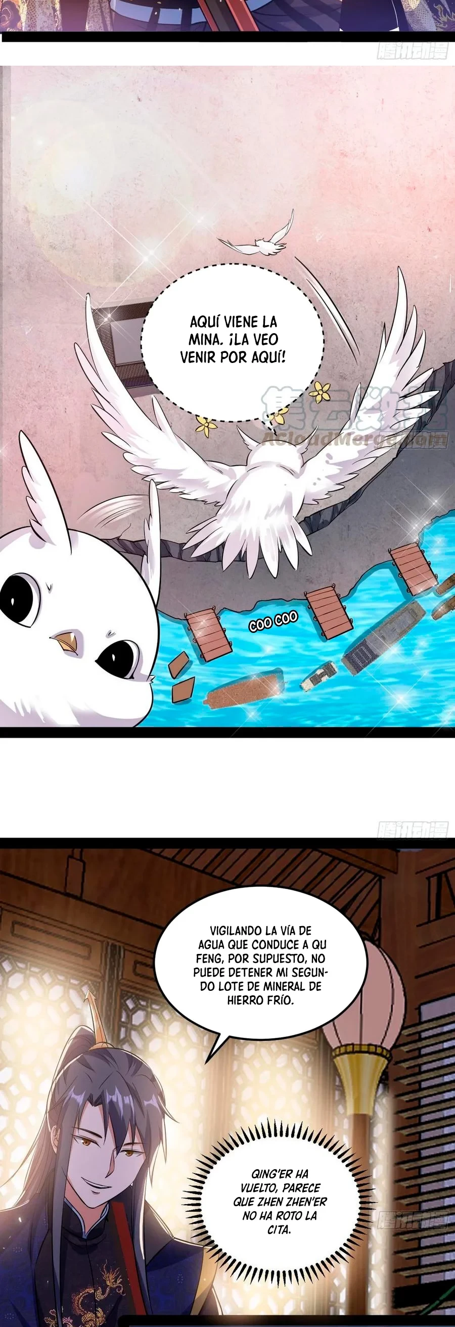 Soy un Dios Maligno > Capitulo 80.1 > Page 101