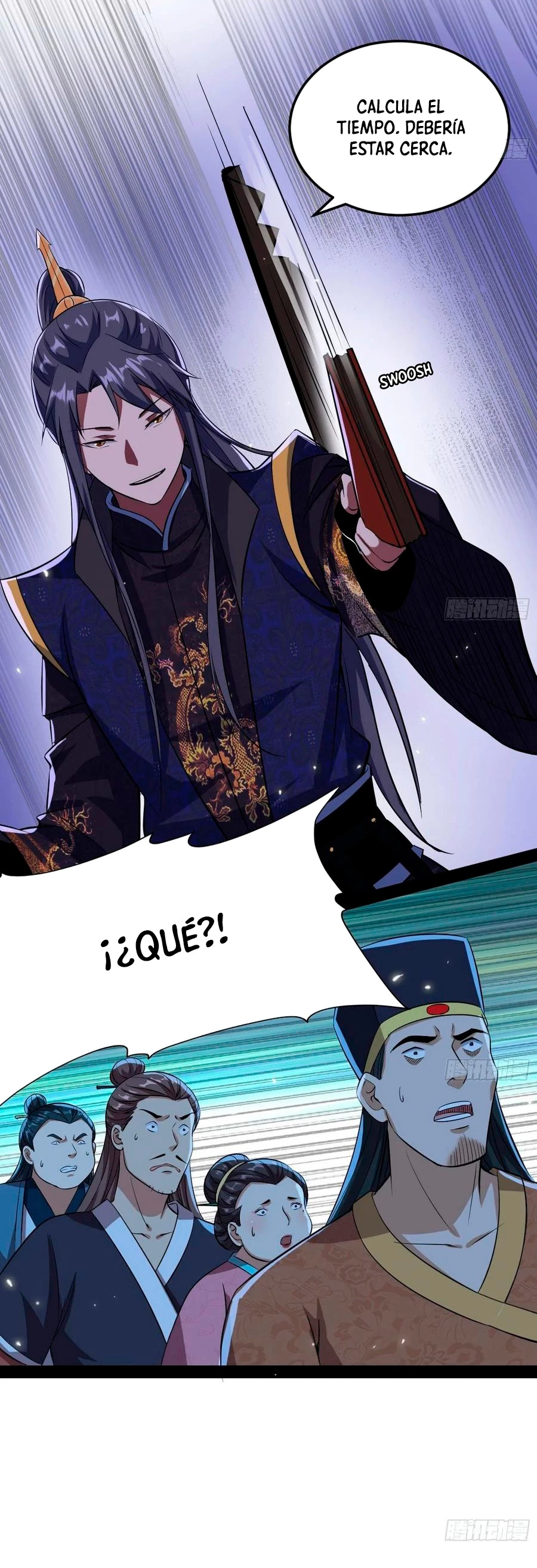 Soy un Dios Maligno > Capitulo 80.1 > Page 121