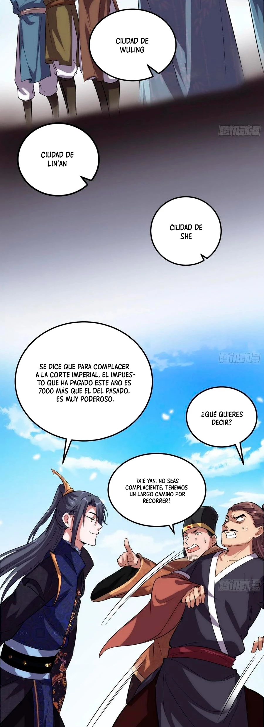 Soy un Dios Maligno > Capitulo 80.1 > Page 181