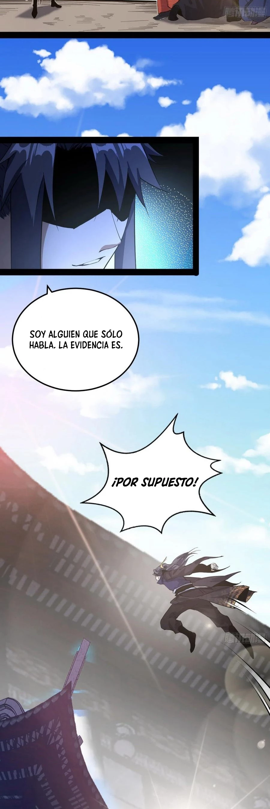 Soy un Dios Maligno > Capitulo 80.2 > Page 71