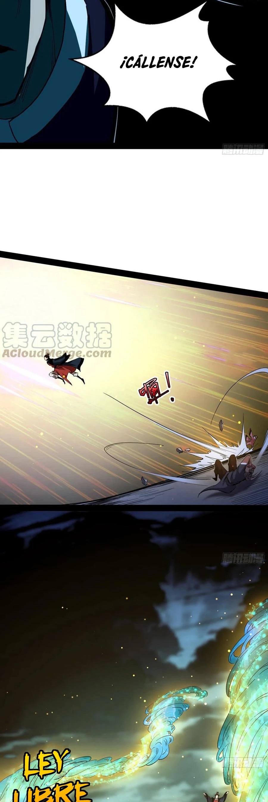 Soy un Dios Maligno > Capitulo 80.2 > Page 131