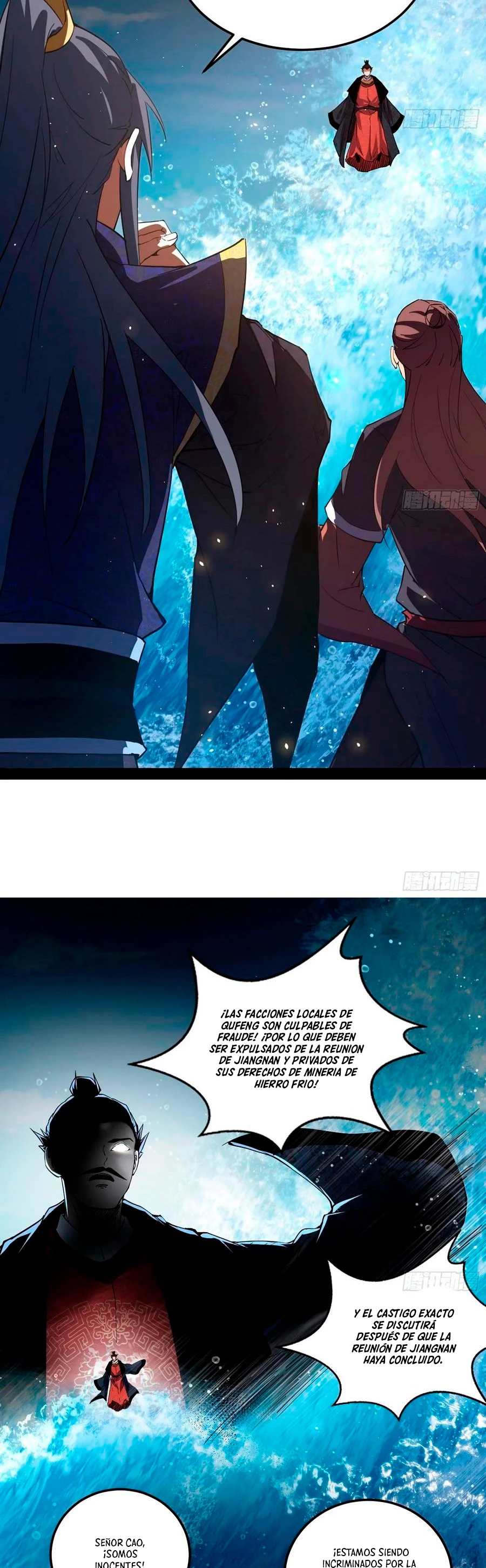 Soy un Dios Maligno > Capitulo 81.1 > Page 61