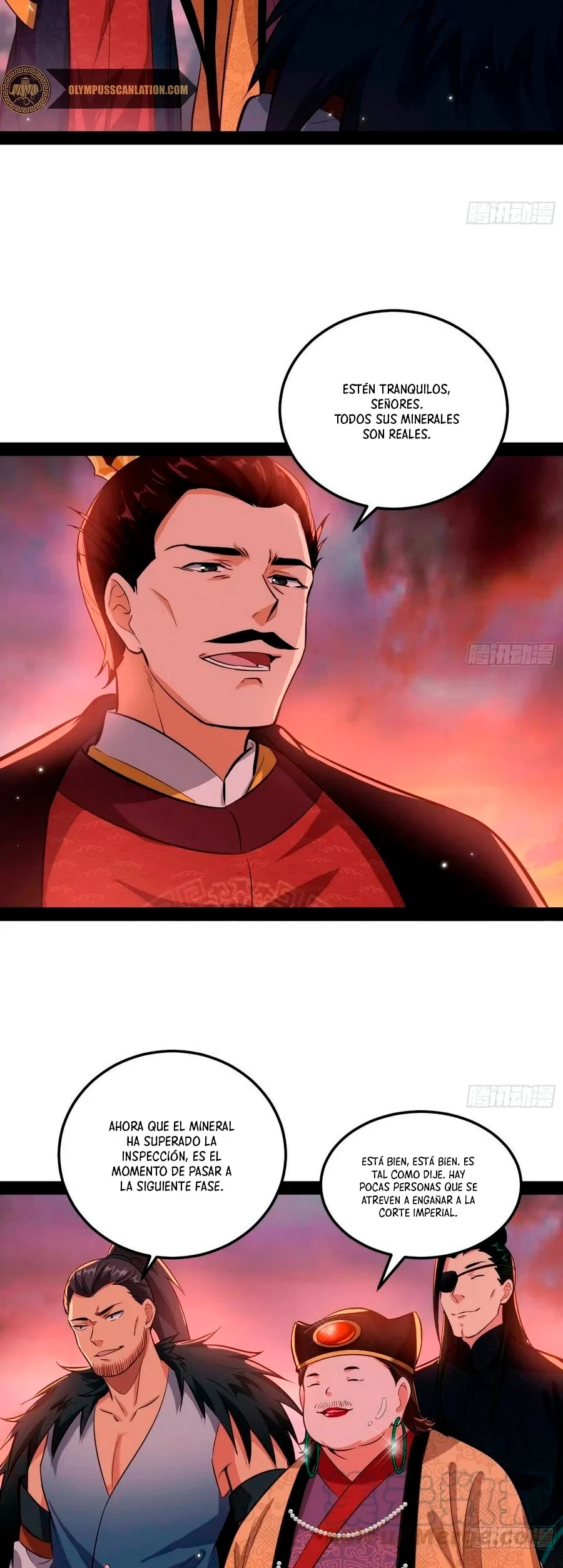 Soy un Dios Maligno > Capitulo 81.1 > Page 181